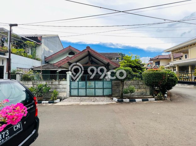 Rumah Modern 3 Kamar LT 177m2 di Cimanggu Rumah Modern 3 Kamar LT 177m2 di Cimanggu