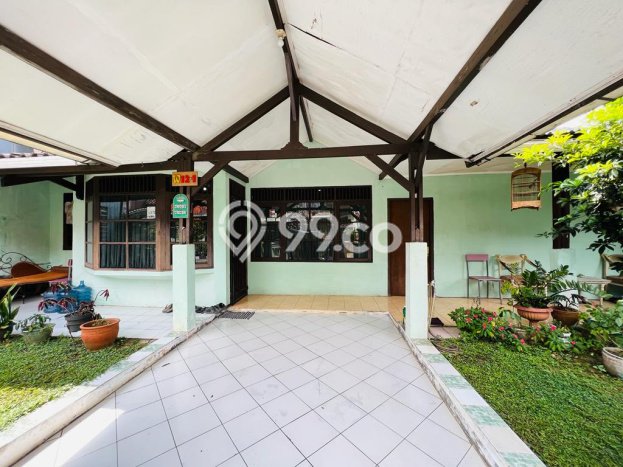 Rumah Modern 3 Kamar LT 177m2 di Cimanggu Rumah Modern 3 Kamar LT 177m2 di Cimanggu