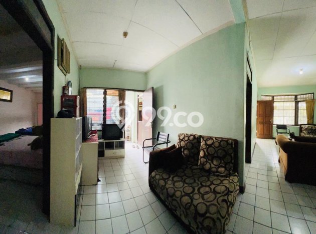 Rumah Modern 3 Kamar LT 177m2 di Cimanggu Rumah Modern 3 Kamar LT 177m2 di Cimanggu