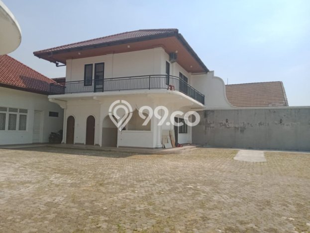 Untuk Dijual! Kantor di Pabaton Bogor LT 1514m2 / LB 1000m2 Kawasan Bisnis Untuk Dijual! Kantor di Pabaton Bogor LT 1514m2 / LB 1000m2 Kawasan Bisnis