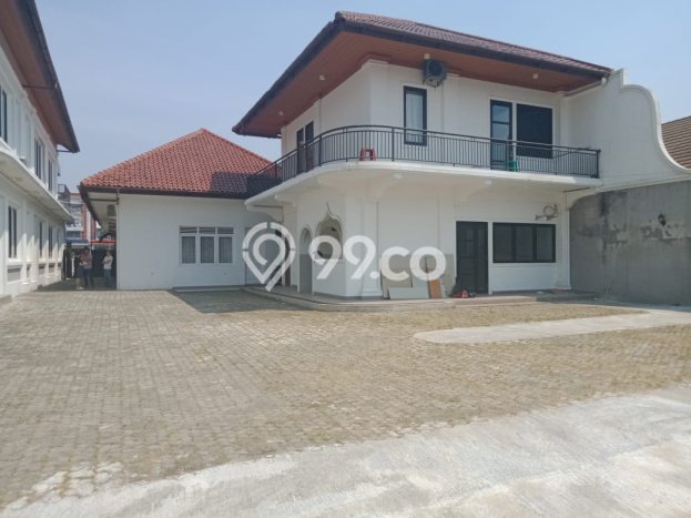 Untuk Dijual! Kantor di Pabaton Bogor LT 1514m2 / LB 1000m2 Kawasan Bisnis Untuk Dijual! Kantor di Pabaton Bogor LT 1514m2 / LB 1000m2 Kawasan Bisnis