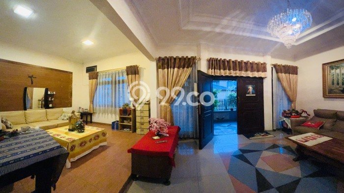 Rumah Elit LB 238m2 Siap Huni Desain Elegan di Pasirmulya, Bogor Rumah Elit LB 238m2 Siap Huni Desain Elegan di Pasirmulya, Bogor