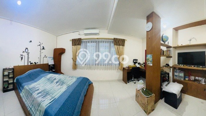 Rumah Elit LB 238m2 Siap Huni Desain Elegan di Pasirmulya, Bogor Rumah Elit LB 238m2 Siap Huni Desain Elegan di Pasirmulya, Bogor