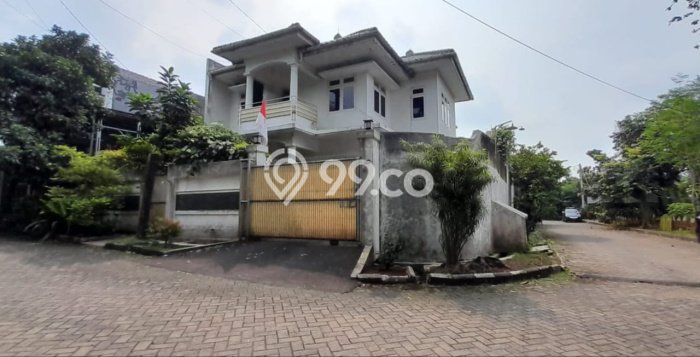 Dijual Cepat Rumah Bagus Siap Huni LB 242m2 di Bogor Utara, Bogor Dijual Cepat Rumah Bagus Siap Huni LB 242m2 di Bogor Utara, Bogor