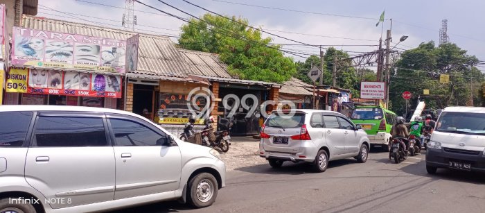 Tanah Kavling Dijual di Tanah Sareal, Bogor dengan Luas Tanah 314m2 Tanah Kavling Dijual di Tanah Sareal, Bogor dengan Luas Tanah 314m2