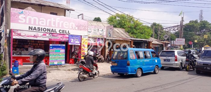 Tanah Kavling Dijual di Tanah Sareal, Bogor dengan Luas Tanah 314m2 Tanah Kavling Dijual di Tanah Sareal, Bogor dengan Luas Tanah 314m2