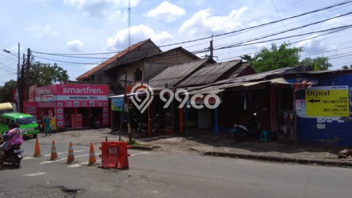 Tanah Kavling Dijual di Tanah Sareal, Bogor dengan Luas Tanah 314m2 Tanah Kavling Dijual di Tanah Sareal, Bogor dengan Luas Tanah 314m2