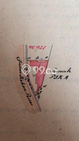 Tanah Kavling Dijual di Tanah Sareal, Bogor dengan Luas Tanah 314m2 Tanah Kavling Dijual di Tanah Sareal, Bogor dengan Luas Tanah 314m2