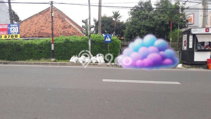 Dijual Tanah Lokasi Tajur, Bogor Seluas 836m2 Dijual Tanah Lokasi Tajur, Bogor Seluas 836m2