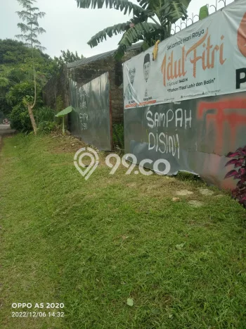 Tanah Kavling Disewakan di Tanah Sareal dengan Luas 227m2 Tanah Kavling Disewakan di Tanah Sareal dengan Luas 227m2