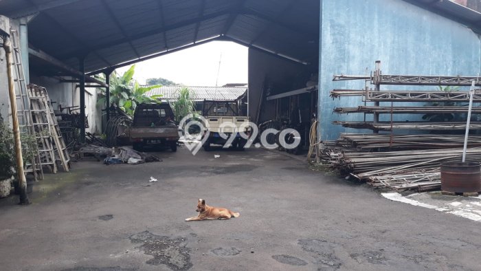 Dijual Tanah 1800m2 di Paledang, Bogor Dijual Tanah 1800m2 di Paledang, Bogor