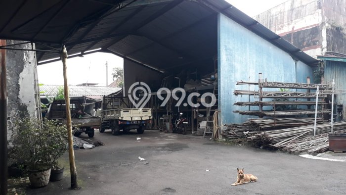 Dijual Tanah 1800m2 di Paledang, Bogor Dijual Tanah 1800m2 di Paledang, Bogor