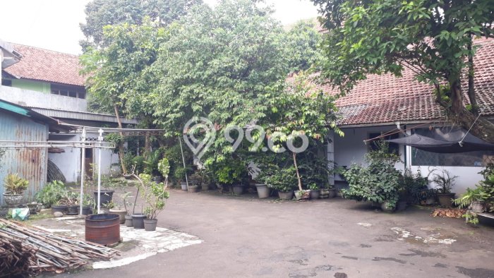 Dijual Tanah 1800m2 di Paledang, Bogor Dijual Tanah 1800m2 di Paledang, Bogor
