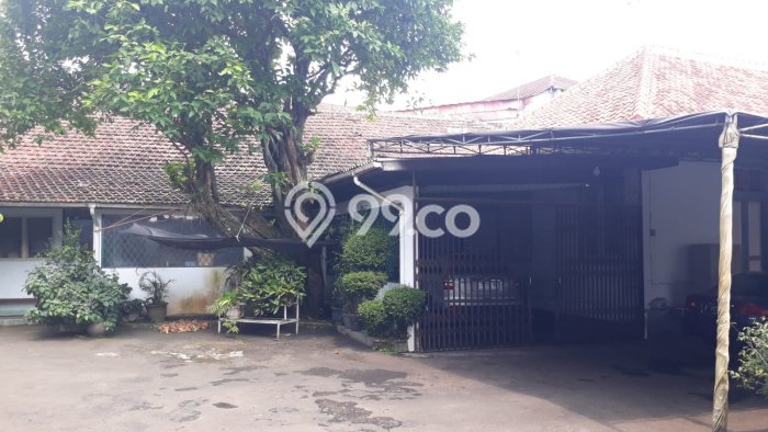Dijual Tanah 1800m2 di Paledang, Bogor Dijual Tanah 1800m2 di Paledang, Bogor