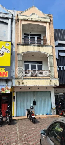 Unit Ruko Dijual di Bogor LT 57m2 & LB 201m2 Unit Ruko Dijual di Bogor LT 57m2 & LB 201m2
