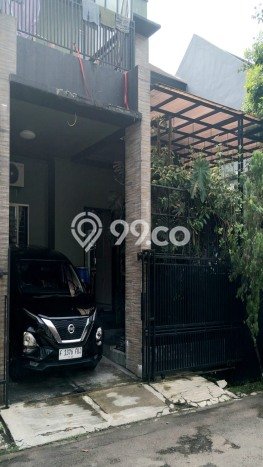 Rumah Minimalis 5 KT di Sentul City Bogor Semi Furnished Rumah Minimalis 5 KT di Sentul City Bogor Semi Furnished