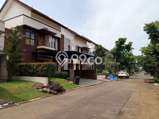 Rumah Mewah Dijual LT 284m2 di Sukaraja, Bogor Rumah Mewah Dijual LT 284m2 di Sukaraja, Bogor