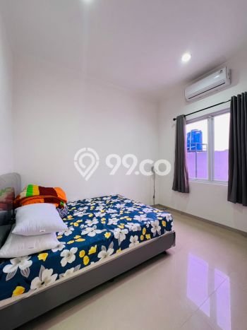 Rumah Modern Minimalis 4 KT Bisa Langsung Pindah di Bogor Barat Rumah Modern Minimalis 4 KT Bisa Langsung Pindah di Bogor Barat