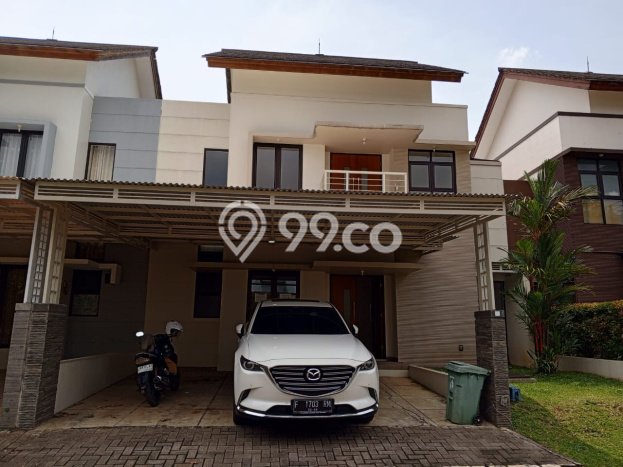 Rumah Mewah Dijual LT 284m2 di Sukaraja, Bogor Rumah Mewah Dijual LT 284m2 di Sukaraja, Bogor