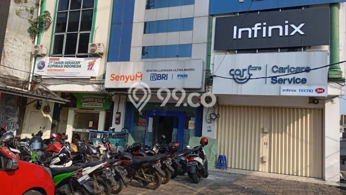 Area Ramai! Ruko Dijual di Bogor Utara untuk Bisnis Luas Bangunan 327m2 Area Ramai! Ruko Dijual di Bogor Utara untuk Bisnis Luas Bangunan 327m2