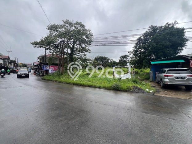 Dijual Tanah 2185m2 di Ciapus, Bogor Dijual Tanah 2185m2 di Ciapus, Bogor