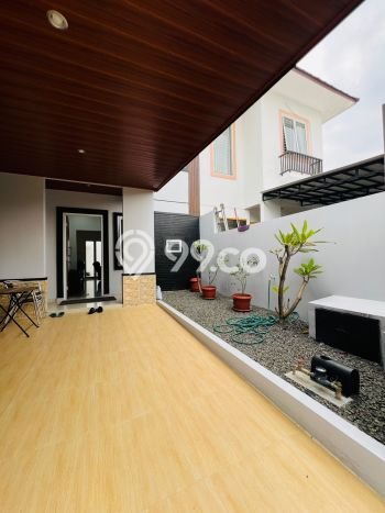 Rumah Modern Minimalis 4 KT Bisa Langsung Pindah di Bogor Barat Rumah Modern Minimalis 4 KT Bisa Langsung Pindah di Bogor Barat