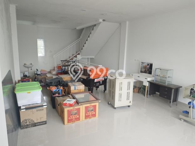 FOR SALE! Ruko di Bogor Utara Bogor, LT 56m2, LB 105m2 FOR SALE! Ruko di Bogor Utara Bogor, LT 56m2, LB 105m2