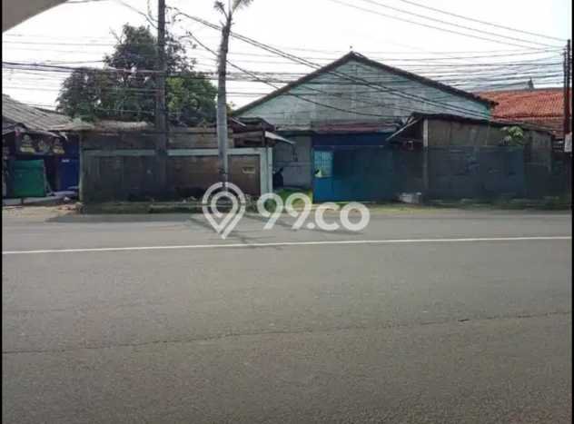 Unit Gudang Dijual di Cibinong Bogor 1200m2 Unit Gudang Dijual di Cibinong Bogor 1200m2