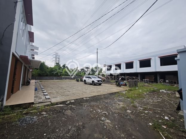 FOR SALE! Ruko di Bogor Utara Bogor, LT 56m2, LB 105m2 FOR SALE! Ruko di Bogor Utara Bogor, LT 56m2, LB 105m2