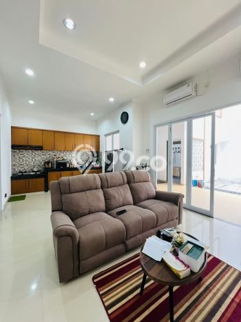 Rumah Modern Minimalis 4 KT Bisa Langsung Pindah di Bogor Barat Rumah Modern Minimalis 4 KT Bisa Langsung Pindah di Bogor Barat