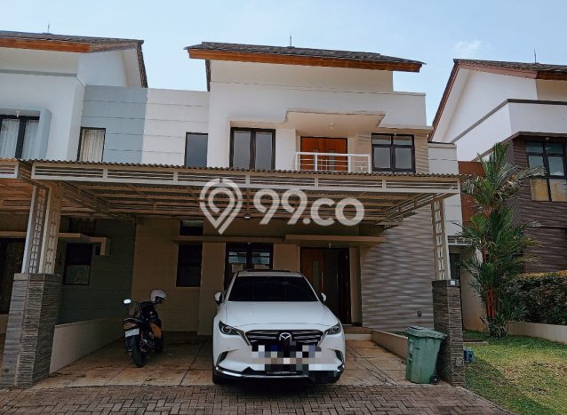 Rumah Mewah Dijual LT 284m2 di Sukaraja, Bogor Rumah Mewah Dijual LT 284m2 di Sukaraja, Bogor