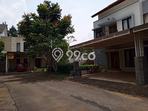 Rumah Mewah Dijual LT 284m2 di Sukaraja, Bogor Rumah Mewah Dijual LT 284m2 di Sukaraja, Bogor
