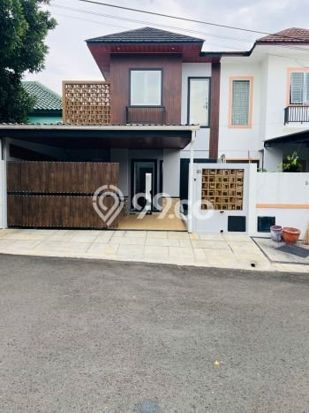 Rumah Modern Minimalis 4 KT Bisa Langsung Pindah di Bogor Barat Rumah Modern Minimalis 4 KT Bisa Langsung Pindah di Bogor Barat