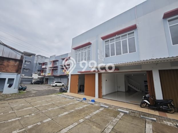 FOR SALE! Ruko di Bogor Utara Bogor, LT 56m2, LB 105m2 FOR SALE! Ruko di Bogor Utara Bogor, LT 56m2, LB 105m2