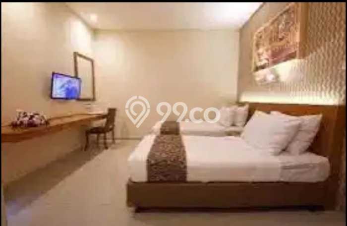 Hotel Kawasan , Luas 2323m2m², Mainroad, Area Strategis Hotel Kawasan , Luas 2323m2m², Mainroad, Area Strategis