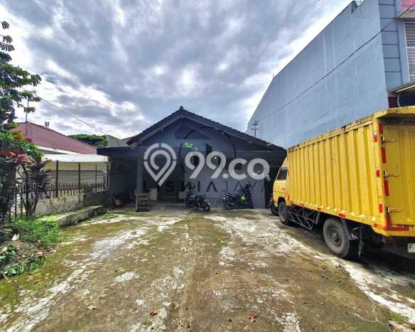 FOR SALE! Gudang di Bogor Tengah Bogor, LT 389m2, LB 166m2 FOR SALE! Gudang di Bogor Tengah Bogor, LT 389m2, LB 166m2