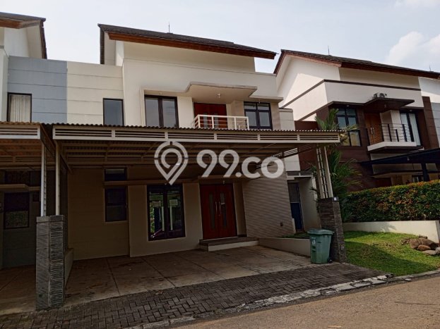 Rumah Mewah Dijual LT 284m2 di Sukaraja, Bogor Rumah Mewah Dijual LT 284m2 di Sukaraja, Bogor