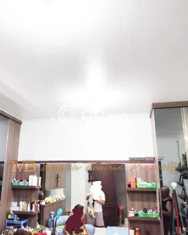 Rumah Elit Modern Tanpa Renovasi di BSD Sevilla Tangerang Rumah Elit Modern Tanpa Renovasi di BSD Sevilla Tangerang