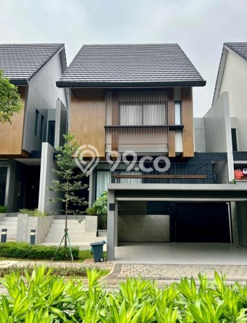 Hunian Super Mewah dengan Akses Paling Strategis di BSD Green Wich, Tangerang Hunian Super Mewah dengan Akses Paling Strategis di BSD Green Wich, Tangerang