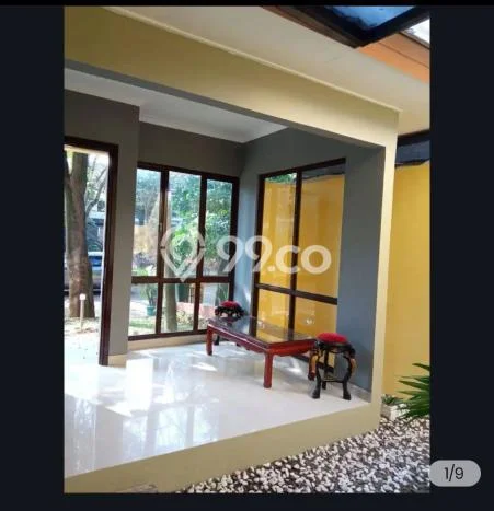 Rumah Minimalis LB/LT 216m2/220m2 Siap Huni Area BSD Avani, Tangerang Rumah Minimalis LB/LT 216m2/220m2 Siap Huni Area BSD Avani, Tangerang