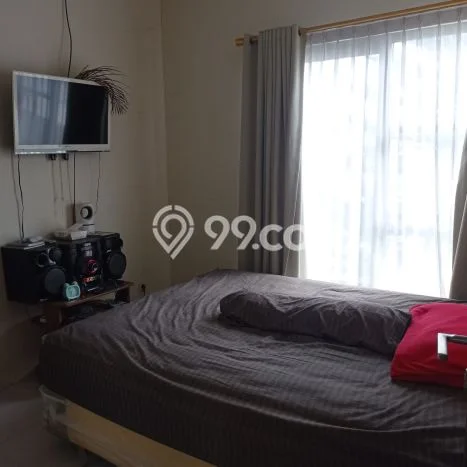 Rumah Strategis Minimalis Lb 96m2 di Serpong, Tangerang Selatan Rumah Strategis Minimalis Lb 96m2 di Serpong, Tangerang Selatan