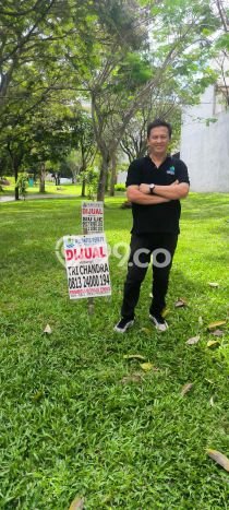 Tanah Kavling Dijual di BSD Bukit Golf, Tangerang dengan Luas Tanah 300m2 Tanah Kavling Dijual di BSD Bukit Golf, Tangerang dengan Luas Tanah 300m2
