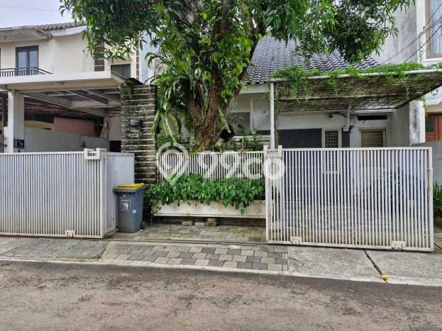 Rumah Minimalis 5 KT di BSD Nusaloka Tangerang Unfurnished Rumah Minimalis 5 KT di BSD Nusaloka Tangerang Unfurnished
