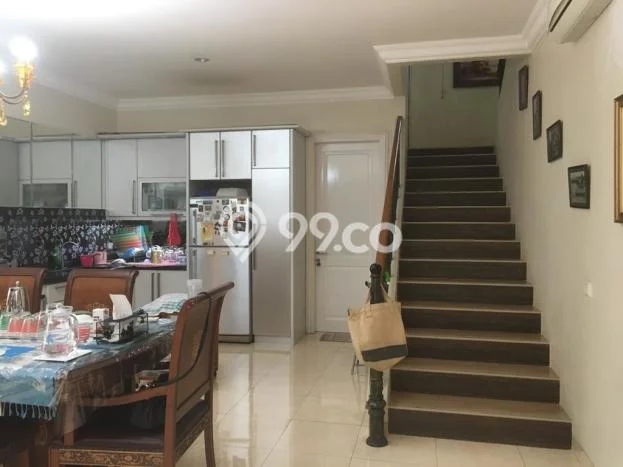 Jual Rumah Luas Elegan Dengan View Cantik di BSD Virginia Lagoon, Tangerang Jual Rumah Luas Elegan Dengan View Cantik di BSD Virginia Lagoon, Tangerang