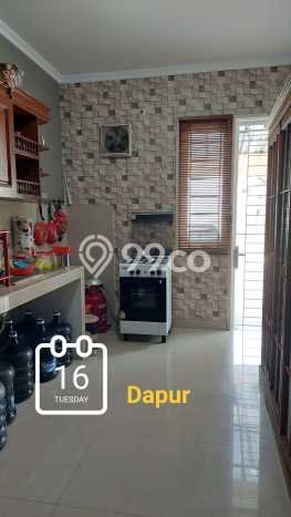 For Sale Hunian Rumah Nyaman 3 Kamar di BSD Kencana Loka, Tangerang For Sale Hunian Rumah Nyaman 3 Kamar di BSD Kencana Loka, Tangerang