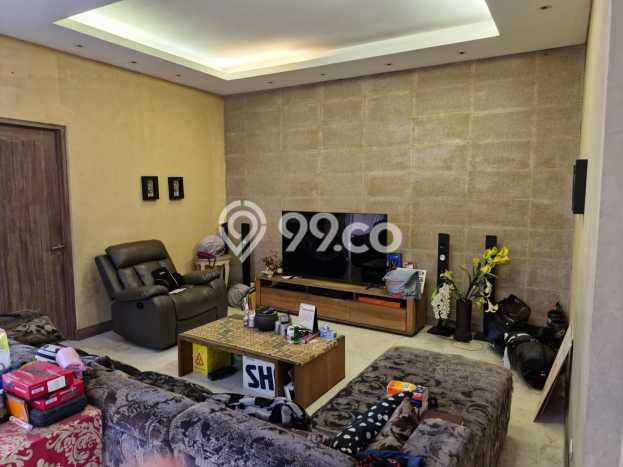 Rumah Minimalis 5 KT di BSD Nusaloka Tangerang Unfurnished Rumah Minimalis 5 KT di BSD Nusaloka Tangerang Unfurnished