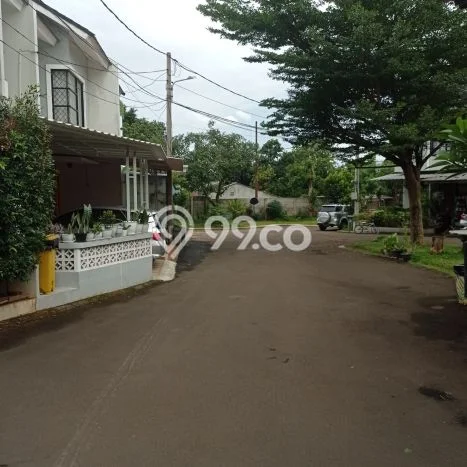 Rumah Strategis Minimalis Lb 96m2 di Serpong, Tangerang Selatan Rumah Strategis Minimalis Lb 96m2 di Serpong, Tangerang Selatan