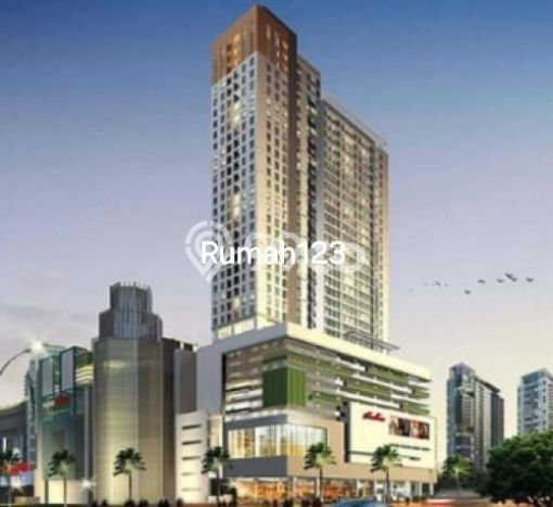 Apartemen Favorit Nyaman Dijual di Jakarta Pusat dengan 2 Kamar Tidur Apartemen Favorit Nyaman Dijual di Jakarta Pusat dengan 2 Kamar Tidur