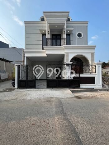 Dijual Rumah 4 Kamar Lokasi Strategis Bagus dan Strategis di Jagakarsa Dijual Rumah 4 Kamar Lokasi Strategis Bagus dan Strategis di Jagakarsa