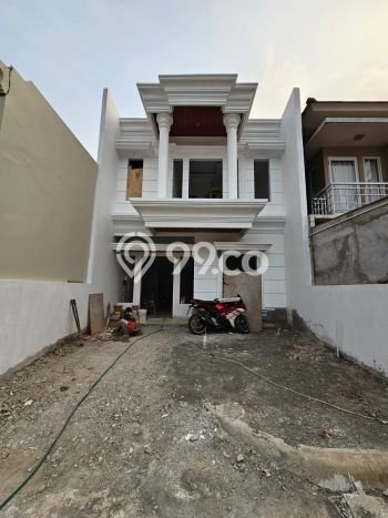 Dijual Cepat Rumah Bagus Siap Huni LB 120m2 di Jagakarsa, Jakarta Selatan Dijual Cepat Rumah Bagus Siap Huni LB 120m2 di Jagakarsa, Jakarta Selatan